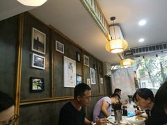 大堂-二扁私房面馆(崂山路店)