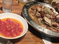 -破店肥蛤·海鲜·烧烤(翠园街店)
