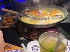 -匠子烤鱼(上邦百汇城店)