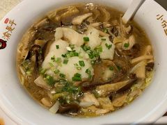 -渝是乎酸菜鱼(龙旗购物中心店)