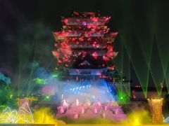 -寻梦滕王阁实景演出