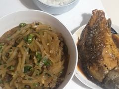 -院子餐厅·大锅菜·老杭帮(桥西直街店)