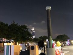 -香港回归祖国纪念碑