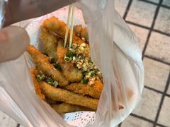 特色椒盐排条-特色椒盐排条(天山西路店)