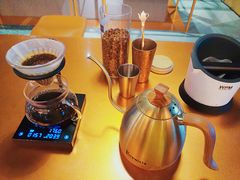 -sugarman espresso素饮糖人高新咖啡工厂