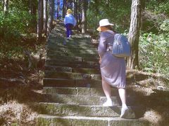 -罗田薄刀峰风景区