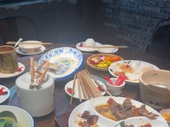-广府乡下·饭庄(新港东路店)