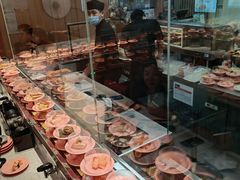 -争鲜回转寿司(太阳宫凯德PLUS店)