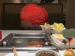 -海底捞火锅(凯德广场店)