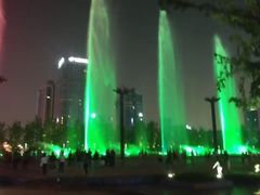 -百林公园-两江幸福广场