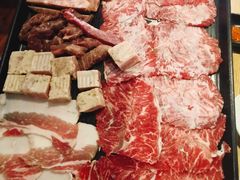 -一井烧肉·活鳗·寿司(望京SOHO店)