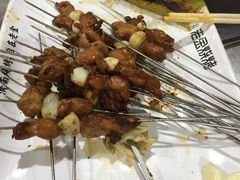 -清真·金鑫隆牛羊肉(环山路店)
