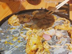 -胖记烤肉(江汉路店)