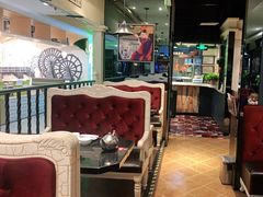 大堂-高第街56号餐厅(银座商城玉函店)