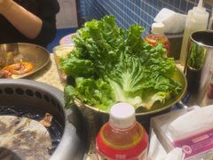 -姜胖胖首尔自助烤肉·蒸汽海鲜大排档(国瑞中心店)