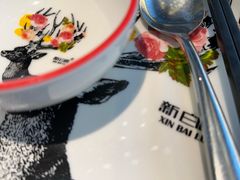 -新白鹿餐厅(松江开元地中海店)