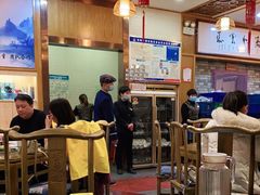 大堂-杏花村水席楼(西大街总店)