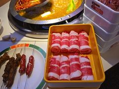 -李姑婆鲜切牛肉火锅自助(凤城二路店)