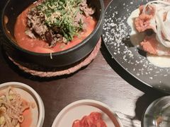 -Fuzzy Bistro 浮几韩餐·茶酒馆