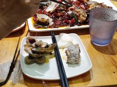 -陈记农家挂炉烤肉(雁南一路店)