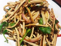 凉拌干丝-醉湘厨艺(才华街店)