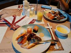 -金海湾自助餐厅(金陵饭店)