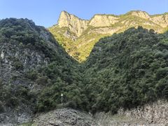 -神农溪纤夫文化旅游区