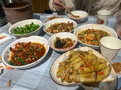 -彭耕记猪油炒小菜(吉联mall店)