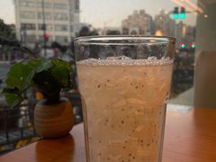 莲酿珍珠米酒-莲餐厅·湖北菜·藕汤是头牌(愚园路店)