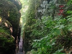 -五女山景区