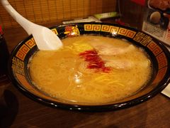 -一蘭拉面(新宿中央东口店)