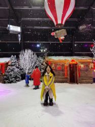 -圣名游乐城冰雪大世界