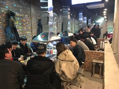 -马路牙子烧烤音乐酒馆(望京店)