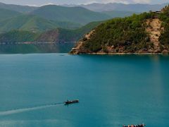 -丽江泸沽湖景区