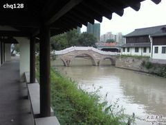 -运河游船(武林门码头)