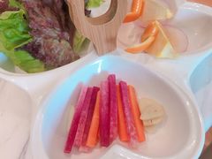 -蜜桃花开·中西融合菜E&W(南长街店)