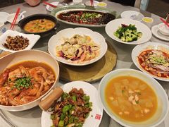 -山西会馆·晋菜·晋商宴·学堂记忆(许坦西街店)
