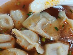 水饺-梅园食堂