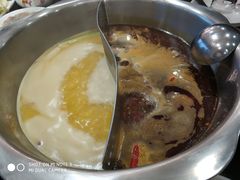 -红菇坊鲜汤火锅(橡树湾店)