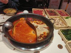 -江北北火锅馆·公路夜市(魏公村店)