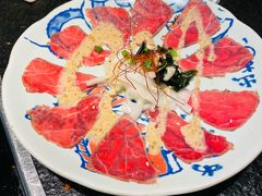 和牛刺生-匠和风精致料理(成都龙湖滨江天街店)