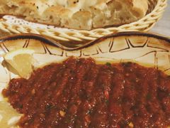 -伊斯坦布尔土耳其清真咖啡餐厅