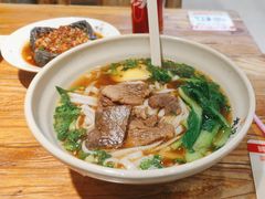 -湘人龙记老长沙米粉(鸟巢店)