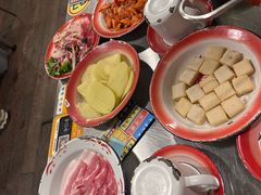 -永安里地摊烤肉(首创店)