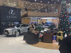 -大连中升雷克萨斯(华北路店)