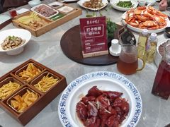 -秦家味老菜馆(民族北路店)