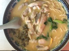 -明呈黄鱼面馆(斜土路店)