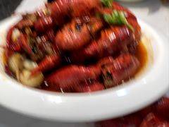 秘制辣卤小龙虾-辣螃铠盆盆蟹大排档(总店)