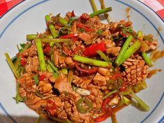 -荆九爷爆炒桥头三嫩(浙大店)