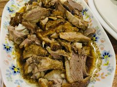 卤鹅-潮汕大排档